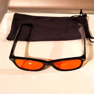 Brand New Night Swannies®Blue Light Blocking Glasses